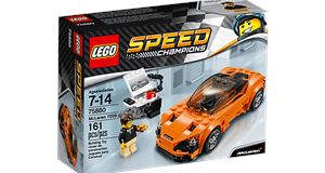 Advent Calendar Competition Day 23 Prize - Lego McLaren 720S