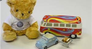 Advent Calendar Competition Day 20 Prize - VW Goodies