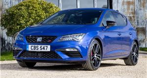 Save up to £1945 on a brand new SEAT Leon Cupra 300
