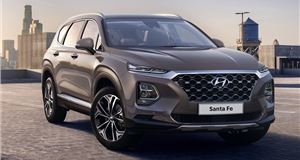 Geneva Motor Show 2018: New Hyundai Santa Fe to make debut