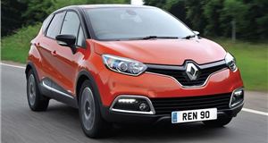 Renault reduces warranty from four to three years