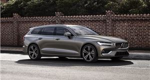 Geneva Motor Show 2018: Volvo launches subscription service with all-new V60 estate