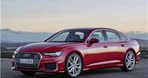 Geneva Motor Show 2018: New Audi A6 to debut with hybrid system