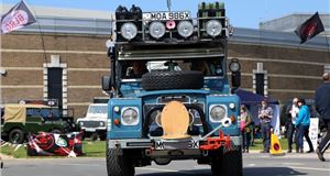 Gaydon Show to celebrate 70 years of Land Rover