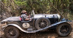 Bentley triumphs in Road to Saigon endurance rally