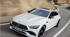 Geneva Motor Show 2018: Mercedes-Benz launches family-friendly AMG GT 4-Door Coupe
