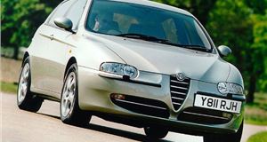 Future Classic Friday: Alfa Romeo 147