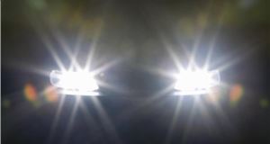 Modern headlight brightness causing safety dangers