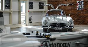 Classics flock to Bicester Heritage