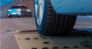 Nokian launches carpark tyre scanner