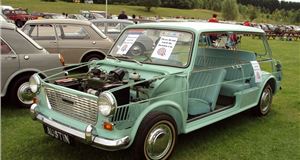 British marques celebrated at BMC and Leyland show