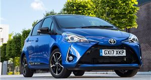 Toyota scrappage deals: Save £2500 on a new Yaris 