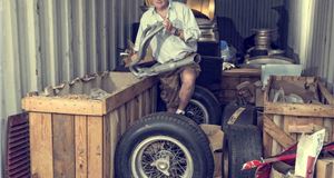 £1m classic super car parts ‘treasure trove’ uncovered