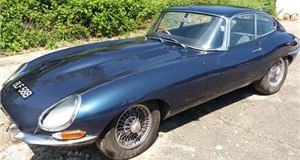 E-types are top sellers at British Heritage auction