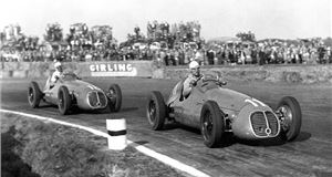 Silverstone to mark 70 years of Grand Prix heritage