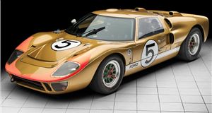 1966 Le Mans Ford GT40 for sale