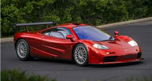 McLaren F1 LM for sale at RM Sotheby’s new private sale division