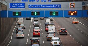 Birmingham and Leeds to hit drivers with pollution tax