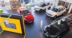 New car sales jump, but demand for electric remains down