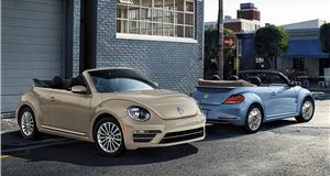 Volkswagen axes Beetle in move towards electrified vehicles