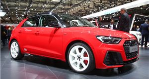 Paris Motor Show 2018: Audi A1 makes its debut