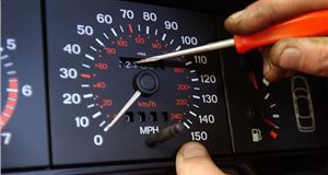 2.3 million clocked and potentially dangerous cars on UK roads, report suggests 
