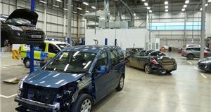 Repair costs on the rise as car insurers pay out record amount