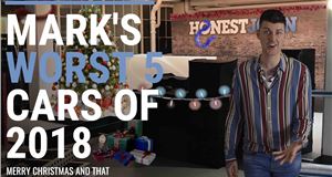 VIDEO: Mark's most disappointing cars of 2018 