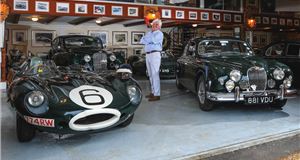 Tribute to racer Mike Hawthorn set for Race Retro