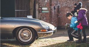 Sunday Scramble at Bicester Heritage Tomorrow 6th January