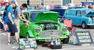 Motor museum to celebrate 60 years of the Mini