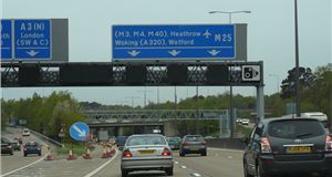 Highways England responds to M25 and M1 speed camera warnings