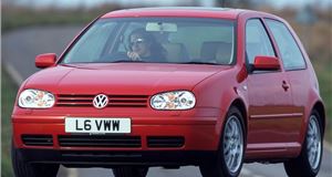 Future Classic Friday: Volkswagen Golf Mk4