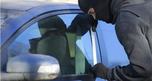 Vehicle stolen every five minutes in the UK – here are five tips to defend your car