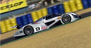 Legacy of Le Mans on show at Race Retro