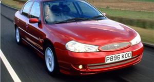 Hidden Heroes: Ford Mondeo ST24