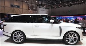 Land Rover makes 'difficult decision' to axe £240,000 Range Rover SV Coupe