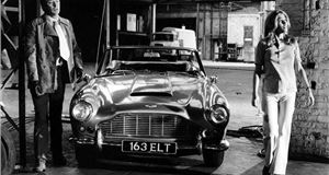 50 years of The Italian Job to be celebrated at London show