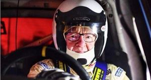 Race and rally legends to appear at Race Retro