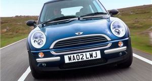 Top 10: Modern classic cars most likely to fail their MoT