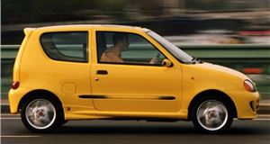 Hidden Heroes: Fiat Seicento Sporting