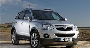 The MoT Files: Top 10 worst used SUVs and crossovers for passing the test
