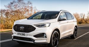 Ford UK loses its Edge after disappointing sales