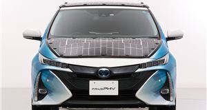 Toyota Gets Serious About Solar Power