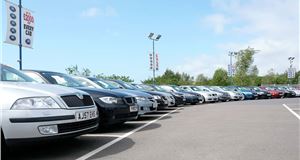 Used car sales drop as people keep their cars for longer