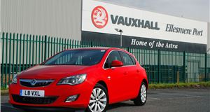 Vauxhall says UK jobs will be safe in Fiat Chrysler merger with Peugeot Citroen