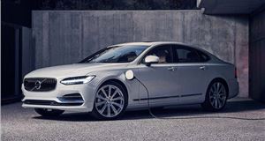 Volvo offering one year's free electricity to buyers of plug-in hybrid models