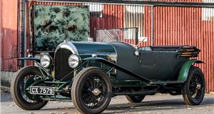 Iconic 1925 3-litre Bentley in Historics 23rd November Auction