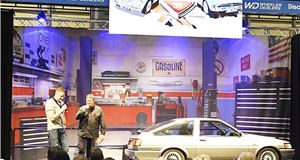 Petrolheads flock to NEC classic show