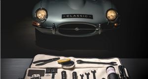 Jaguar Classic reintroduces E-type toolkit for first time in 50 years